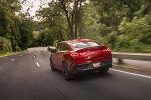 Mercedes-AMG GLE53 4Matic+ Coupe 2020 года  (NA)